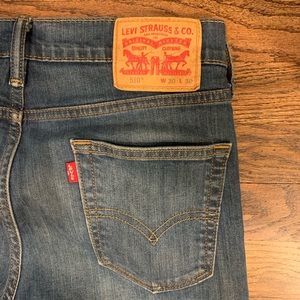Levi’s denim jeans